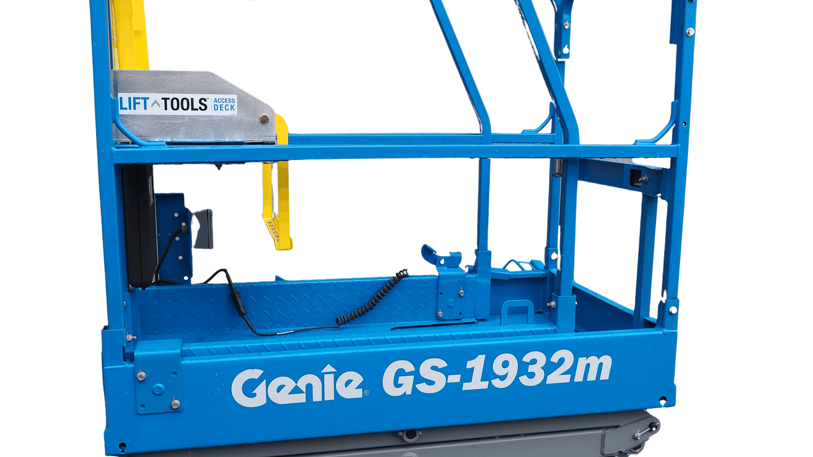 Skyjack XStep Option for Scissor Lifts | Construction Equipment