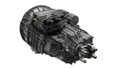 PACCAR TX-12 PRO Automated Transmission PACCAR TX-12 PRO Automated Transmission