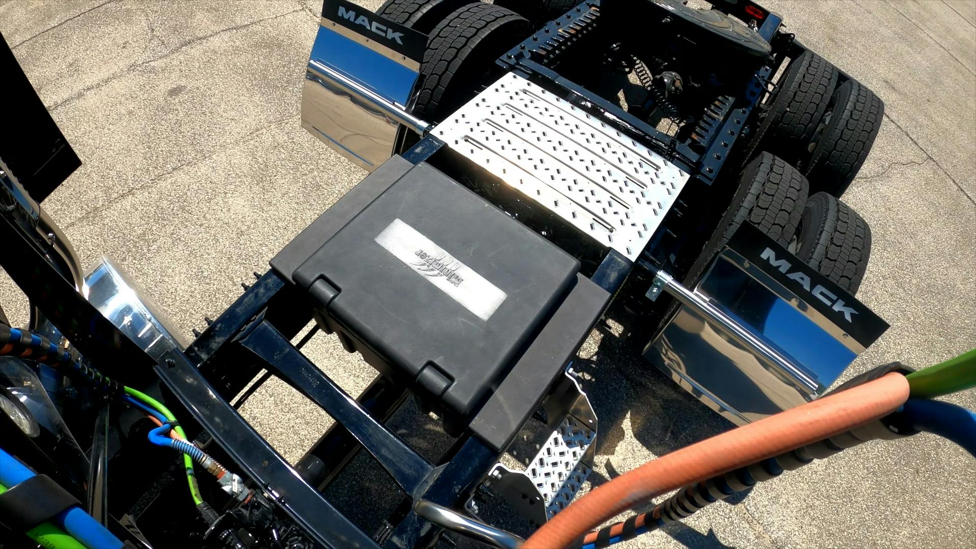 Indestructible and Weatherproof Tool Boxes