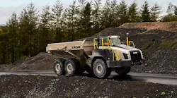 Articulated haulers are designed to navigate challenging terrain, but the extent of their capabilities can vary.