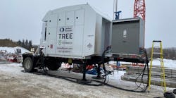 United Rentals battery United Rentals battery