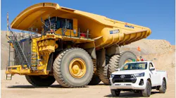 Komatsu 980E AHS