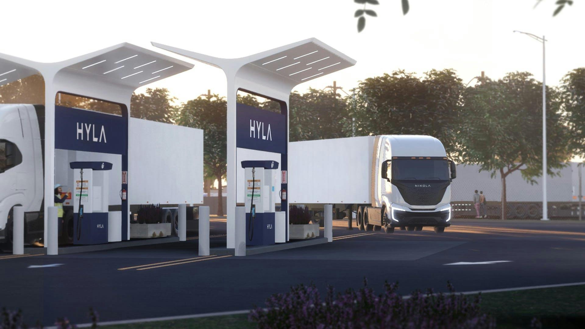 Supply chain issues are hampering Hyla production.