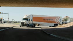 Navistar Autonomous Truck Pilot Program Navistar Autonomous Truck Pilot Program