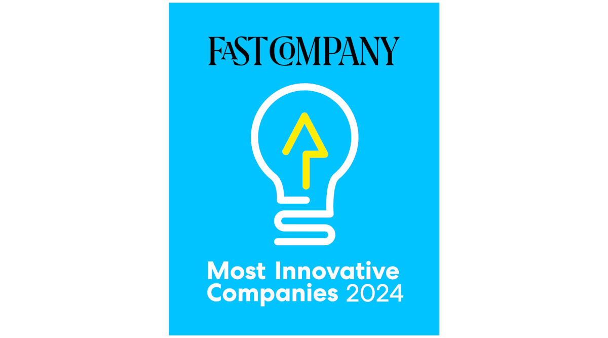Fast Company Most Innovative Companies 2024