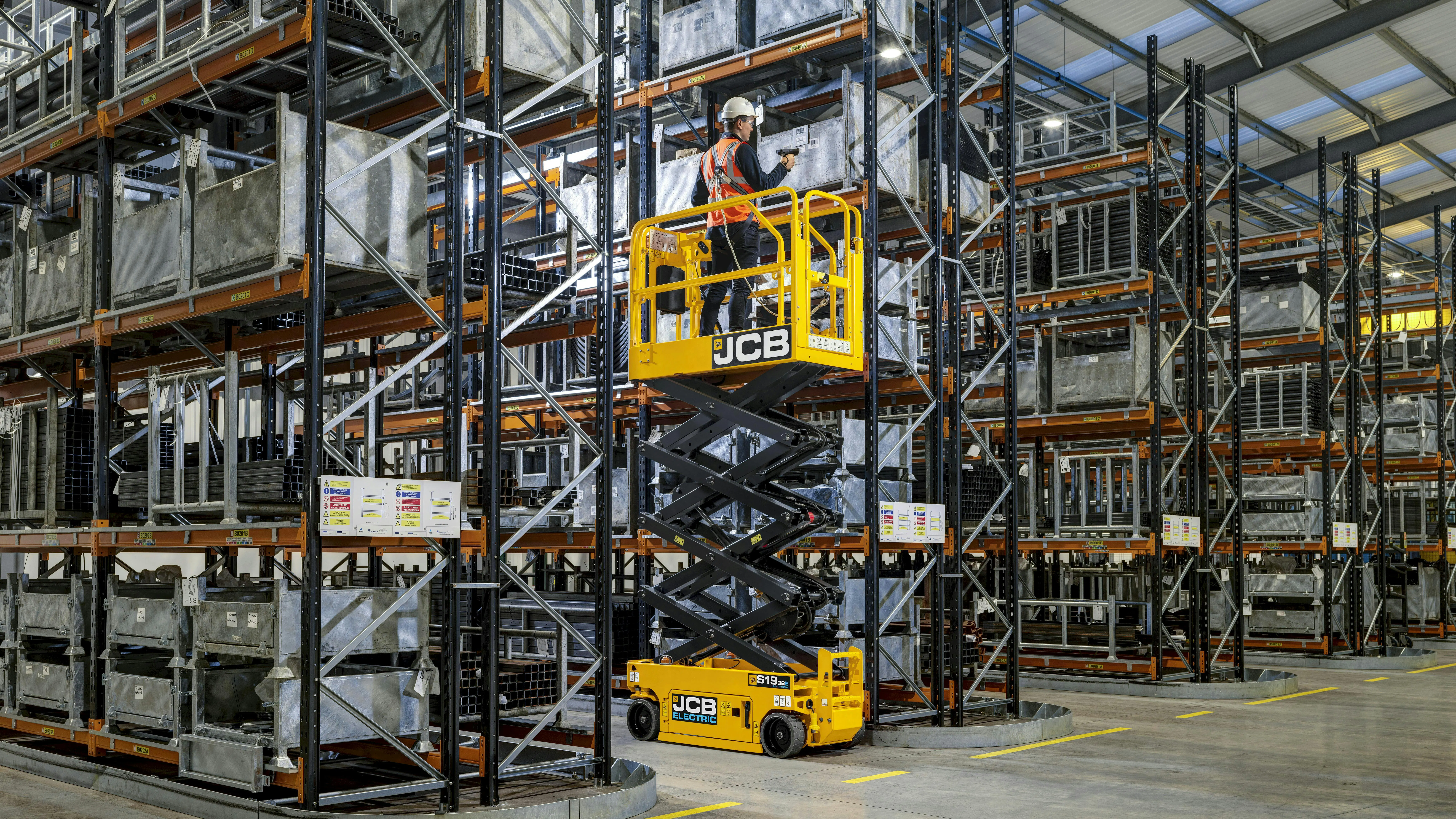 How to Choose an Electric Scissor Lift - Vimarsana News