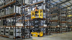 Zero emissions and zero noise are important attributes for some scissors users. Zero emissions and zero noise are important attributes for some scissors users.