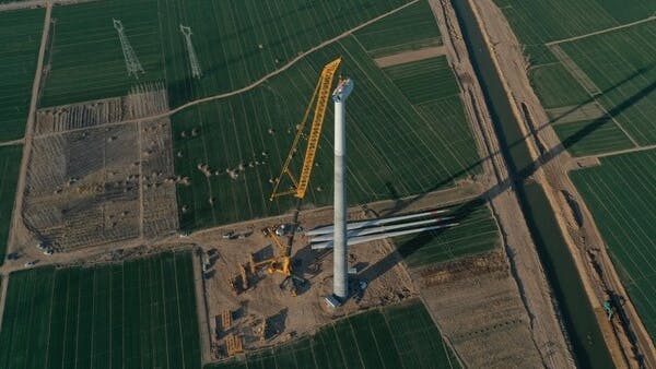 XCA4000 Wheeled Crane