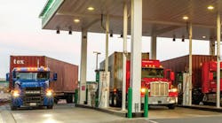 NACFE Natural Gas' Role in Decarbonizing Trucking Report 