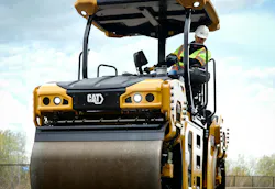 Caterpillar Updates Compactors, Cold Planers | Construction Equipment