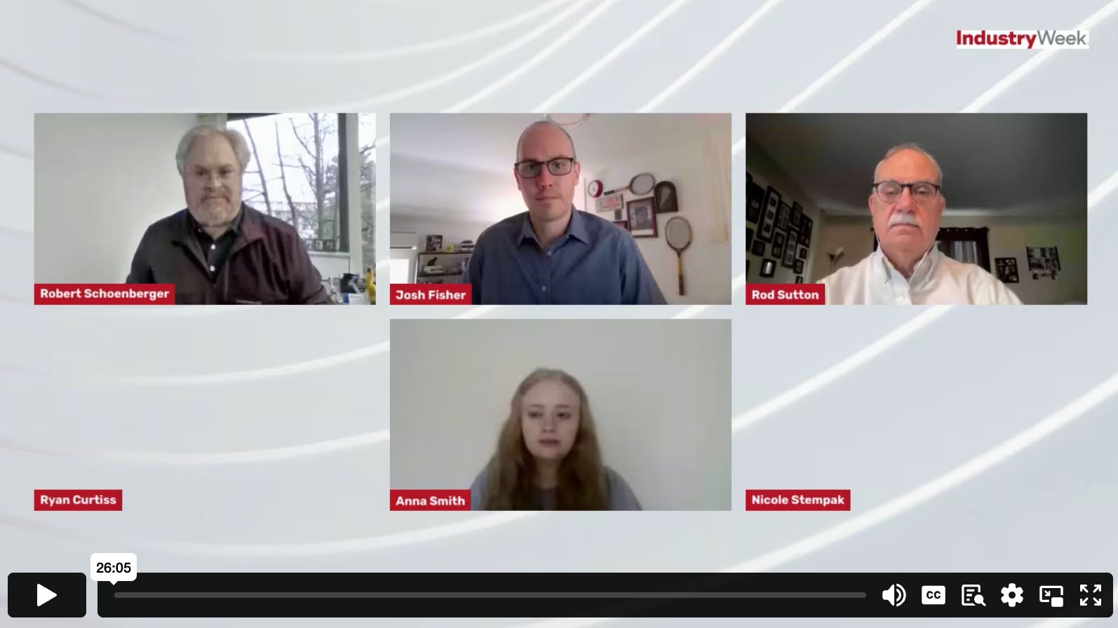 Panel Discusses Impacts of Key Bridge Collapse | Construction Equipment