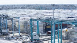 Port of Virginia Shipping Containers Port of Virginia Shipping Containers