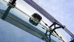 Backeye 360's integration with HD monitors and MDR recorders makes it adaptable for a wide range of vehicles. Backeye 360's integration with HD monitors and MDR recorders makes it adaptable for a wide range of vehicles.