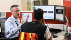 Coaching can help change driver behavior. Coaching can help change driver behavior.