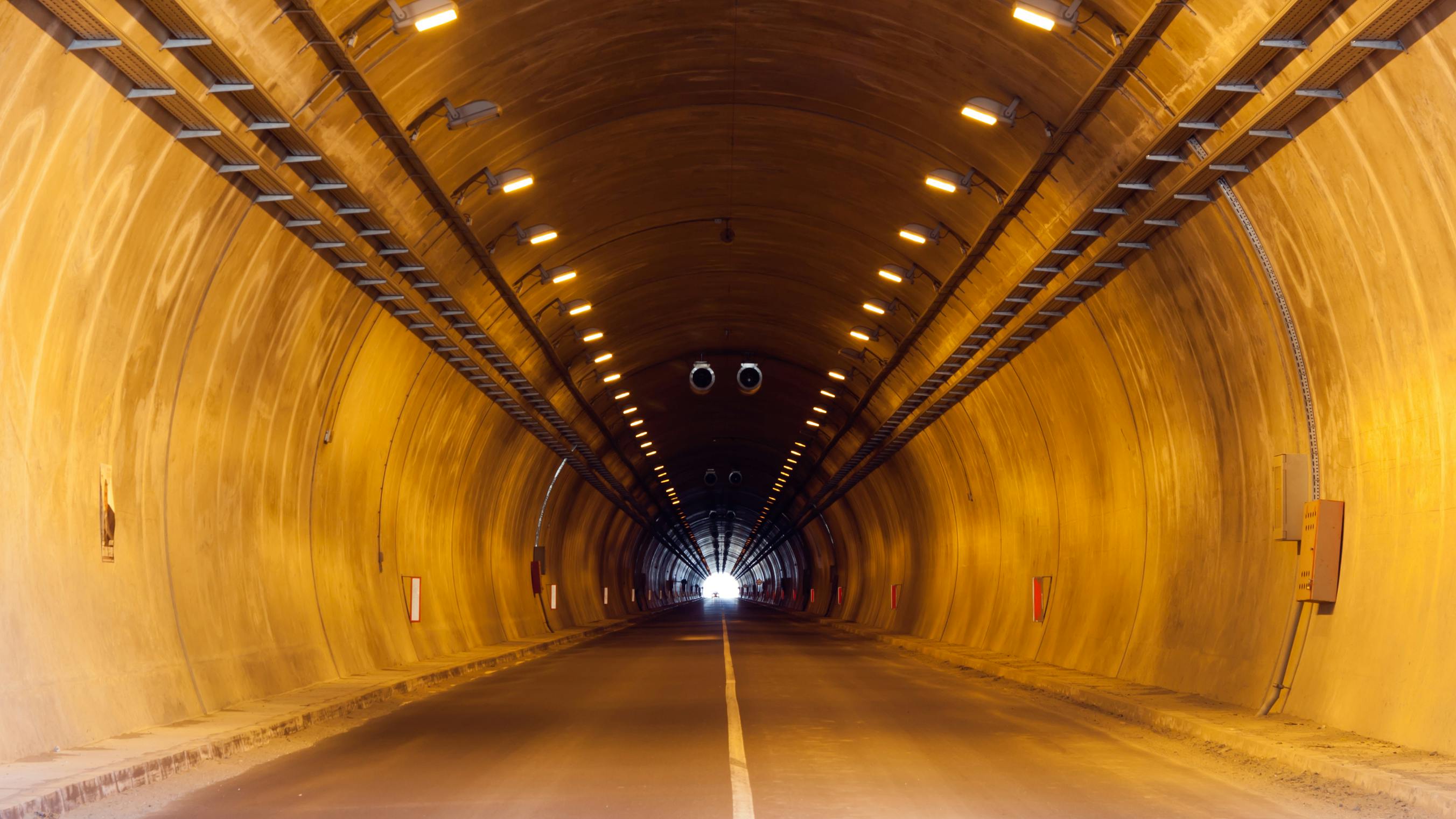 Traffic Tunnel