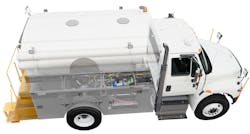 System is compatible with multiple forms of vehicle chassis'. System is compatible with multiple forms of vehicle chassis'.