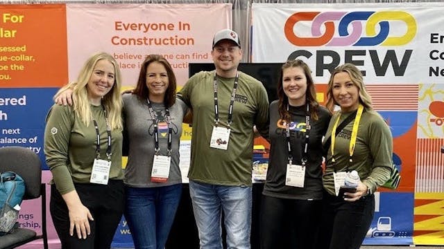 Crew Collaborative: Cultivating the Next Construction Generation
