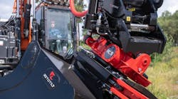 Rototilt tiltrotator Rototilt tiltrotator