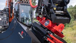 Rototilt tiltrotator Rototilt tiltrotator