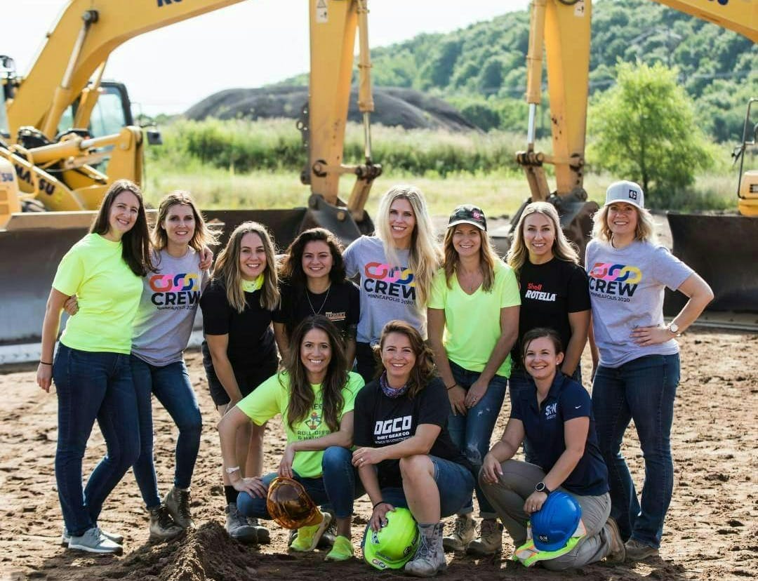 First Crew Collaborative retreat in 2020, where all founding Crew members were represented.