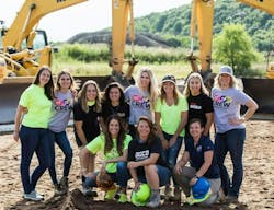 First Crew Collaborative retreat in 2020, where all founding Crew members were represented. First Crew Collaborative retreat in 2020, where all founding Crew members were represented.