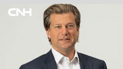Gerrit Marx will take over as CEO on July 1, 2024.
