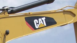 Cat reported Q1 sales of $15.8 billion. Cat reported Q1 sales of $15.8 billion.
