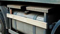 Biodiesel Tank Biodiesel Tank