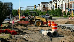 Road building stimulus will spur equipment investment. Road building stimulus will spur equipment investment.