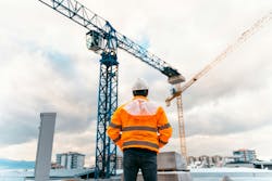 The use of safety technology in the crane industry is fairly low, according to the National Safety Council.