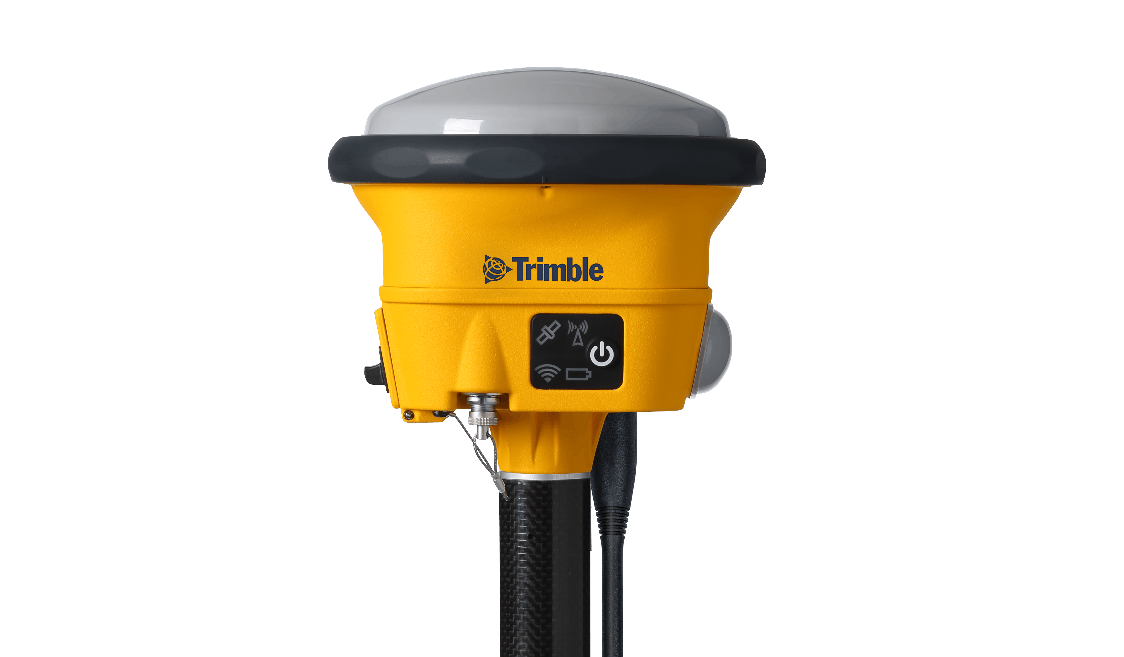 Trimble R780 GNSS Smart Antenna for Construction Site Positioning