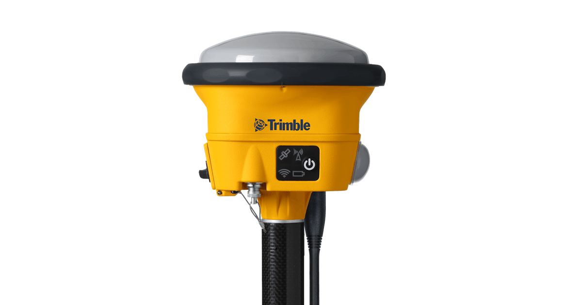 Trimble R780 GNSS Smart Antenna | Construction Equipment