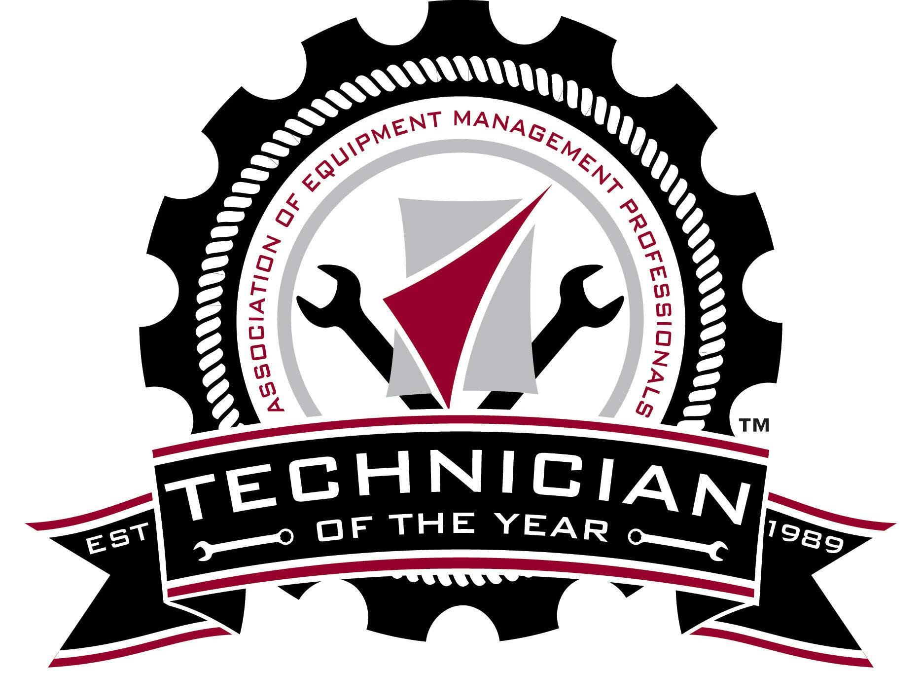 Technician of the Year logo