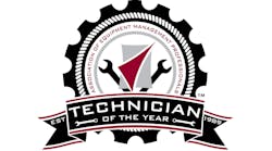 Technician of the Year logo