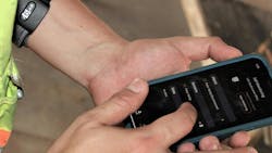 Rogers-O'Brien makes available SafeGuard wearable free to its employees. Rogers-O'Brien makes available SafeGuard wearable free to its employees.