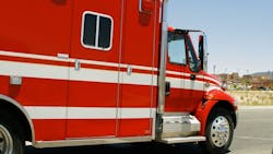 Emergency vehicle Emergency vehicle