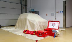 Denios Lithium-Ion Blankets Denios Lithium-Ion Blankets