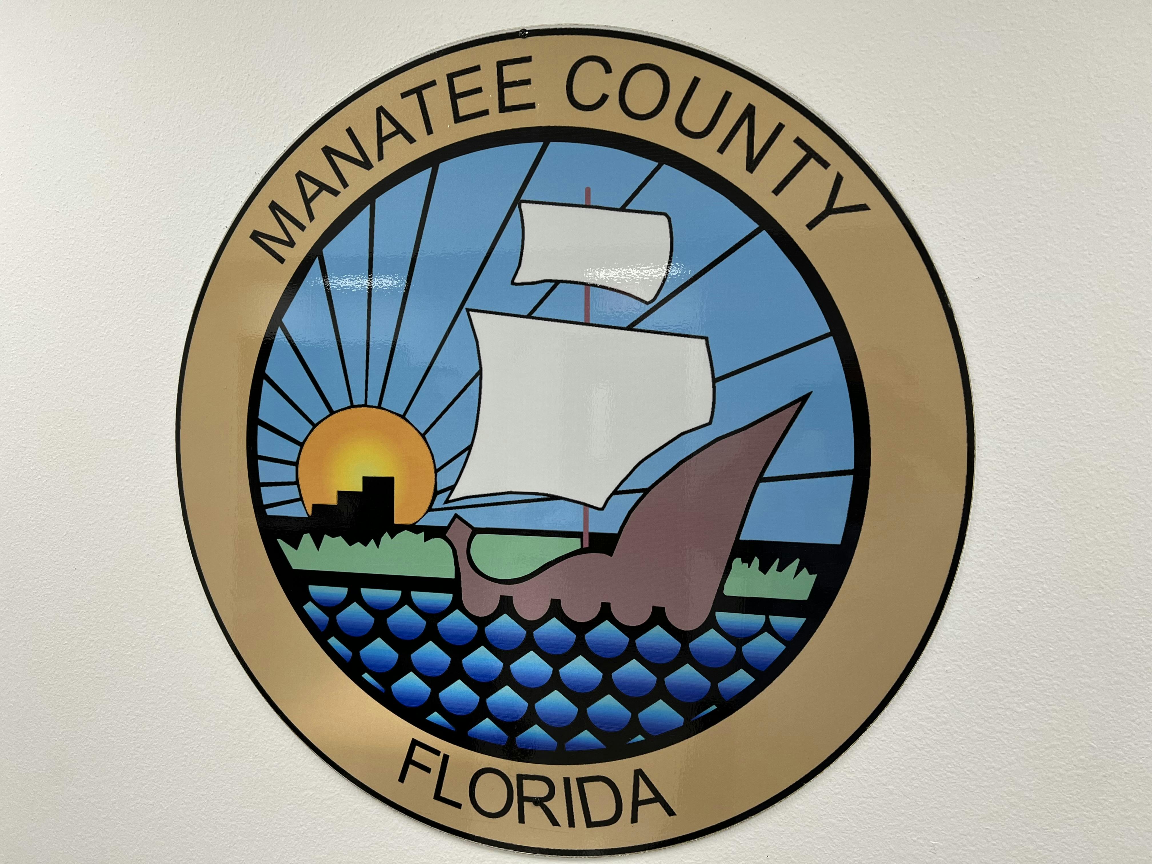 Manatee County seal