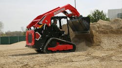 Manitou CTLs are now available in North America. Manitou CTLs are now available in North America.