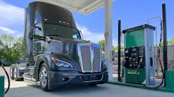 Kenworth Unveils X15N Cummins Engine Timeline
