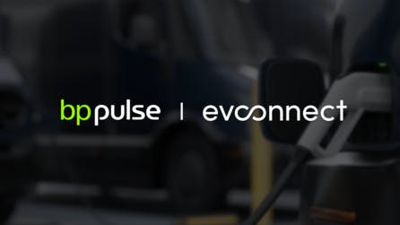 bp pulse and EV Connect collaborate