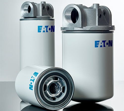 Eaton Spin-on hydraulic filter