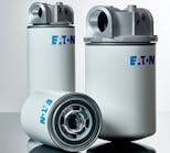Eaton Spin-on hydraulic filter