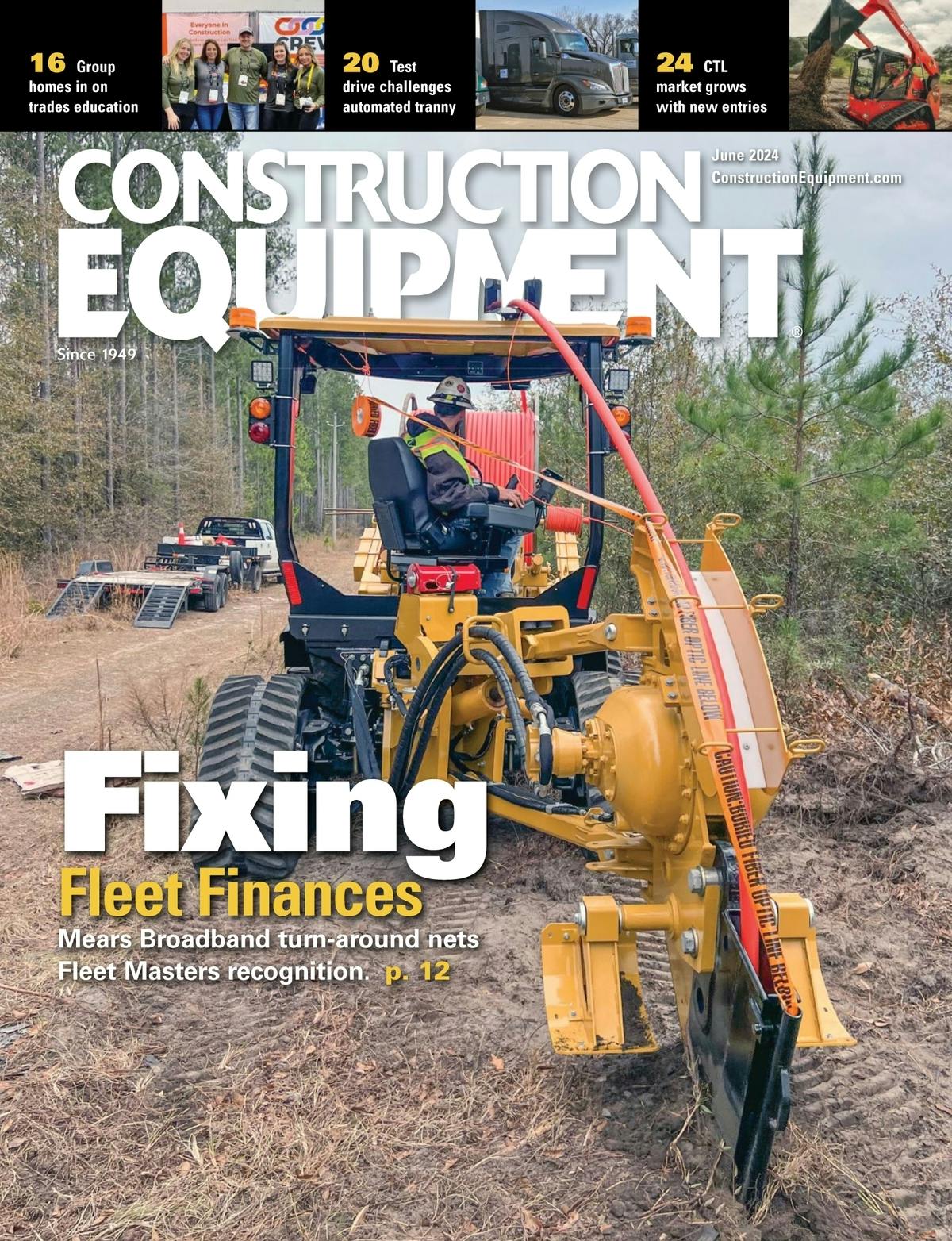 June 2024 cover image