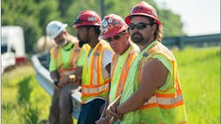 According to the U.S. Bureau of Labor Statistics, 60% of construction injuries occur during a worker's first year on the job. According to the U.S. Bureau of Labor Statistics, 60% of construction injuries occur during a worker's first year on the job.