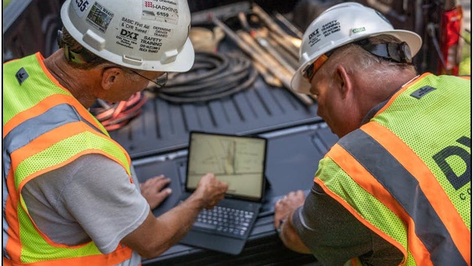 Quality, real-time safety data from the field helps identify trends and provide strategic training when and where it matters most.