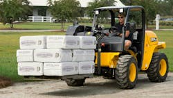 Jcb 504 13 Loadall Telehandler Jcb 504 13 Loadall Telehandler