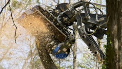 Blue diamond drum mulcher Blue diamond drum mulcher