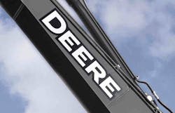 Deere logo