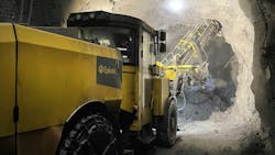 Epiroc Boltec M10 battery Epiroc Boltec M10 battery